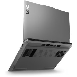 Lenovo Gaming 15.6'' LOQ 15IRX9, FHD IPS 144Hz, Procesor Intel® Core™ i7-13650HX (24M Cache, up to 4.90 GHz), 24GB DDR5, 512GB SSD, GeForce RTX 4050 6GB, No OS, Luna Grey