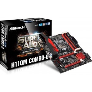 ASRock H110M Combo-G