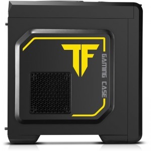 Gaming Green Nocturne v13, AMD FX-6300 3.5GHz Vishera, 8GB DDR3, 1TB HDD + 120GB SSD, R9 380 NITRO 2GB GDDR5 , Wi-Fi