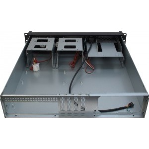 Inter-Tech Carcasa IPC 2U-2098-SK