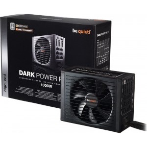 be quiet! Dark Power Pro 11, 80+ Platinum, 1000W