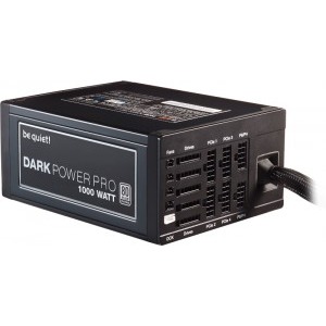 be quiet! Dark Power Pro 11, 80+ Platinum, 1000W