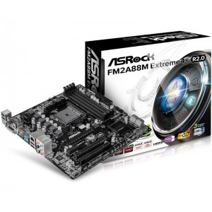 ASRock FM2A88M Extreme4+ R2.0