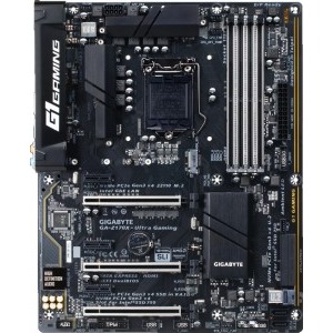 GIGABYTE GA-Z170X-Ultra Gaming