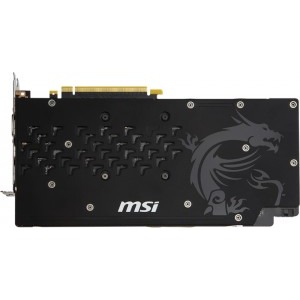 MSI GeForce GTX 1060 GAMING 6GB GDDR5 192-bit