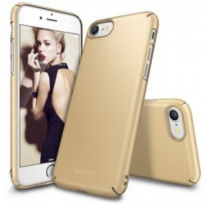 Ringke Apple Protectie pentru spate ultraslim EA-152717 Royal Gold pentru iPhone 7