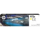 HP Cartus 973X Yellow