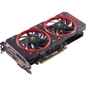 XFX Radeon RX 460 Double Dissipation 2GB GDDR5 128-bit