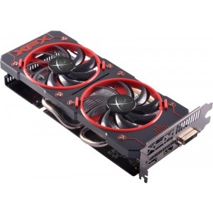 XFX Radeon RX 460 Double Dissipation 2GB GDDR5 128-bit