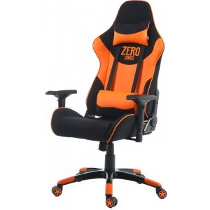 Inaza Dreadnought ZERO Series negru-portocaliu