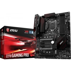 MSI Z270 GAMING PRO