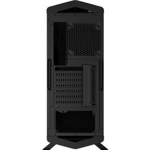 Aerocool P7 C1 White Tempered Glass