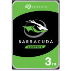 Seagate BarraCuda 3TB SATA-III 5400RPM 256MB
