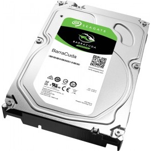 Seagate BarraCuda 2TB SATA-III 5400RPM 256MB