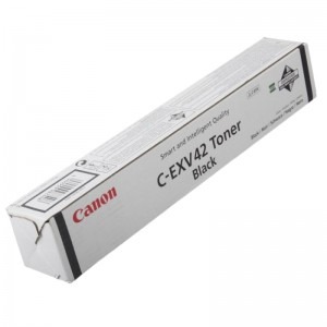 Canon Toner C-EXV 42 Black