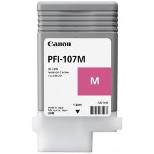 Canon Cartus PFI-107M Magenta