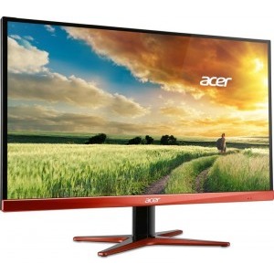 Acer Gaming Predator XG270HUOMIDPX 27 inch 1ms Black-Orange FreeSync 144Hz