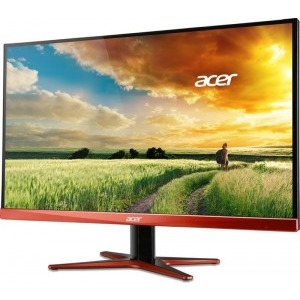 Acer Gaming Predator XG270HUOMIDPX 27 inch 1ms Black-Orange FreeSync 144Hz