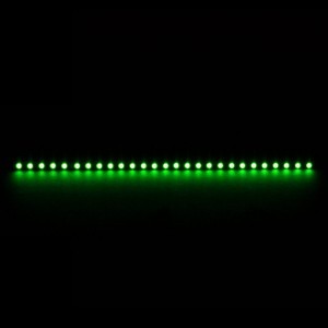Nanoxia Bara cu LED-uri Rigid LED 30cm verde