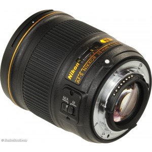 Nikon 28mm f/1.8G AF-S NIKKOR