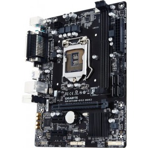 GIGABYTE GA-H110M-DS2 DDR3