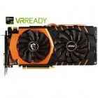 MSI GeForce GTX 980 Ti GAMING GOLDEN 6GB GDDR5 384-bit