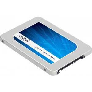 Crucial BX200 Series 240GB SATA-III 2.5 inch