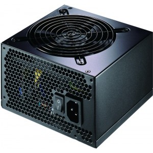 Sirtec - High Power HPQ-500BR-H12S, 80+ Bronze, 500W