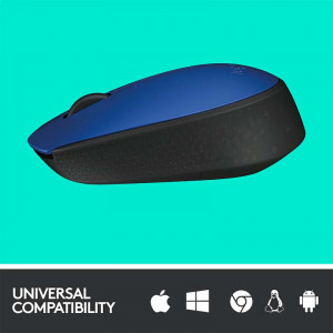 Logitech M171 blue
