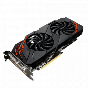 GIGABYTE GeForce GTX 1070 Windforce OC 8GB GDDR5 256-bit