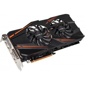 GIGABYTE GeForce GTX 1070 Windforce 8GB GDDR5 256-bit