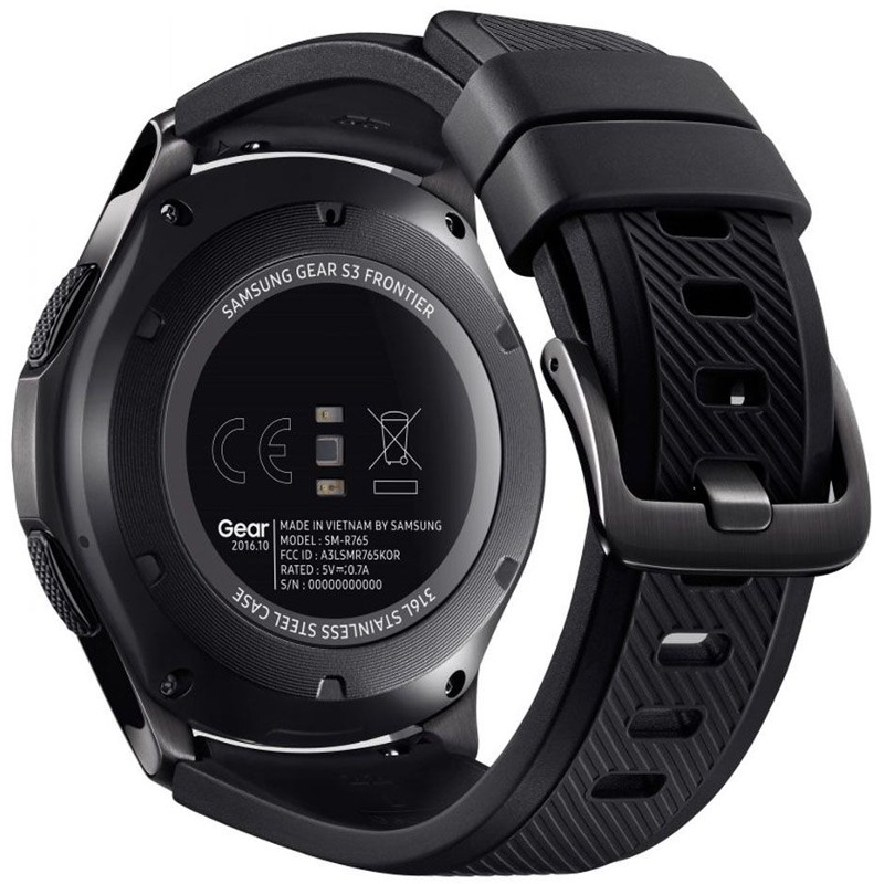 s3 frontier ip68