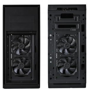 SilentiumPC Aquarius X70W