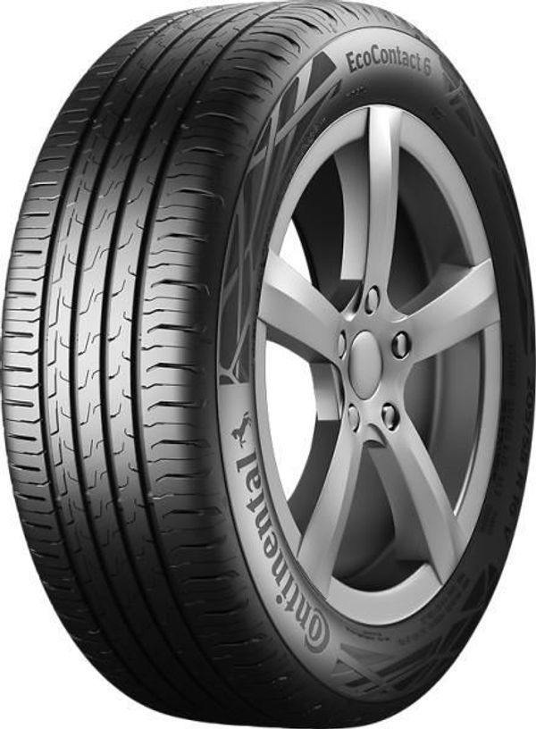 Anvelopa vara Continental ContiEcoContact6 195/65R15 95H