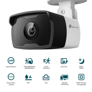 TP-LINK VIGI C320I 6mm