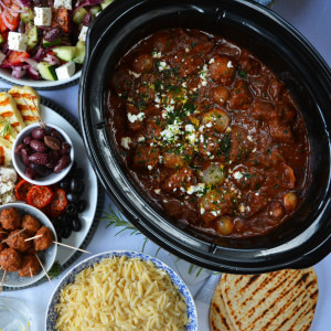 Crock-Pot Slow cooker CSC063X-01, 7.5L, Inox