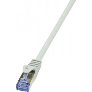 Logilink Cat6a Patch Cable S/FTP 5m gray