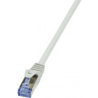 Cablu retea Logilink Cat6a Patch Cable S/FTP 5m gray