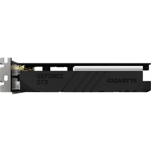 GIGABYTE GeForce GTX 1650 D6 OC Low Profile 4GB GDDR6 128-bit