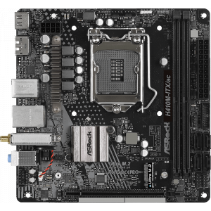 ASRock H410M-ITX/ac