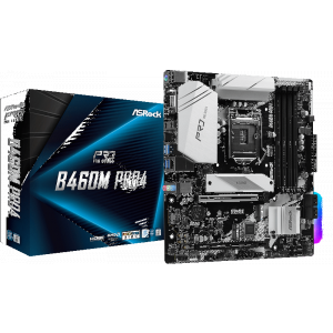 ASRock B460M Pro4