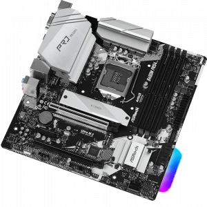 ASRock B460M Pro4