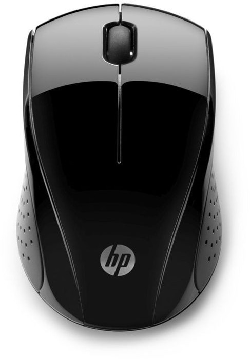 Mouse HP Wireless Mouse 220 Black