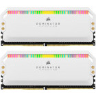 Corsair Dominator Platinum RGB White 32GB DDR4 4000MHz CL19 Dual Channel Kit