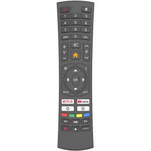 Star-Light Smart TV 43DM6600 Seria DM6600 109cm negru Full HD