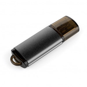 Exceleram A3 64GB USB 2.0 Black