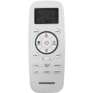 Heinner HAC-HS24WH++, 24000 BTU, Clasa A++/A+, Inverter