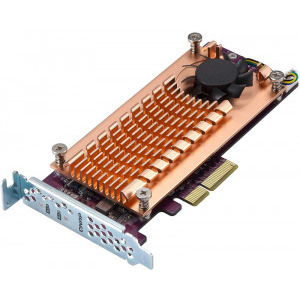Accesoriu NAS Qnap QM2-2S-220A Adaptor m.2 SSD