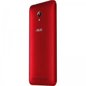 ASUS Zenfone Go ZC500TG, Quad Core, 8GB, 2GB RAM, Dual SIM, 3G, Red