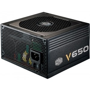 Cooler Master V Series V650, 80+ Gold 650W